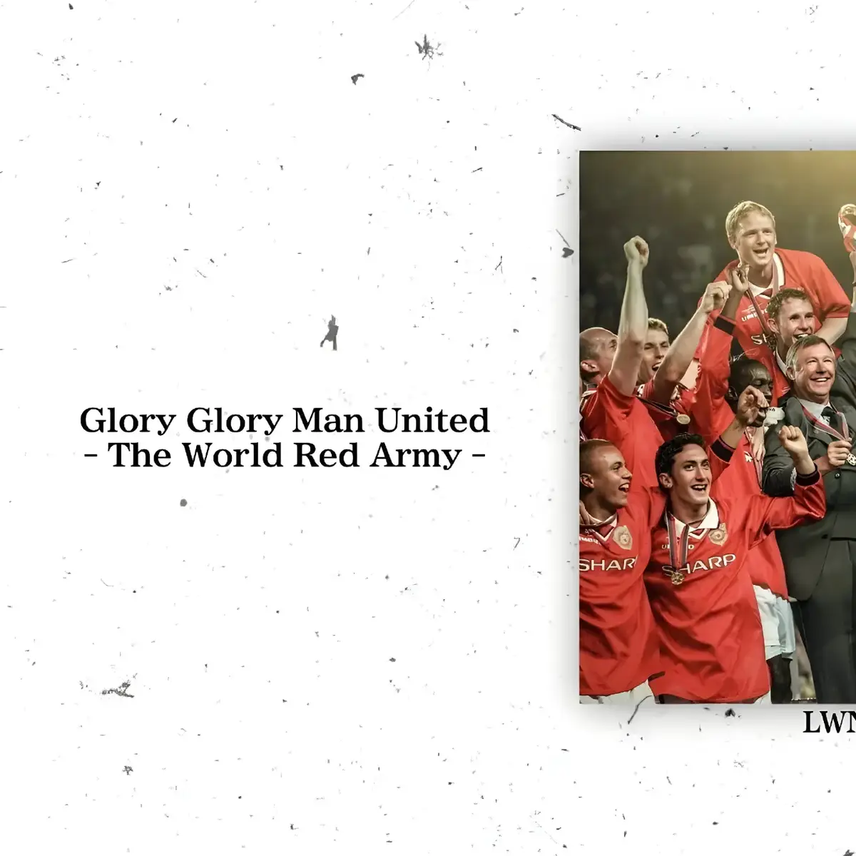 Glory Glory Man United 🔥🎵 #manchesterunited #mu #emyu #gloryglorymanunited #footballtogether #manchesterisred 