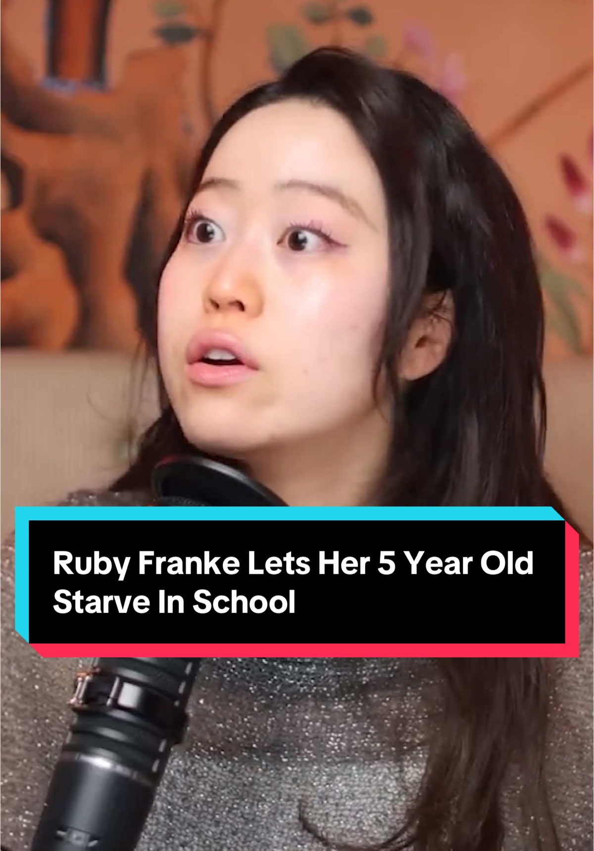 How vicious do you have to be to hope your child starves and hope that no one helps them?  #StephanieSoo #RottenMango