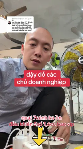 Trả lời @Sơn tạp hoá🏪 kinh doanh suốt ngày tối ưu bảo sao các chủ doanh nghiệp vỡ nợ liên tục