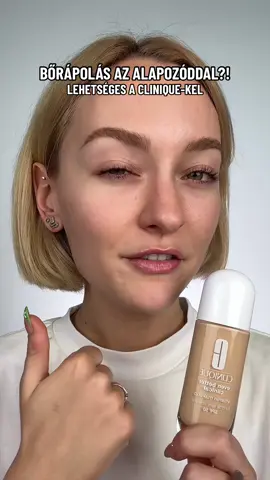 reklám Hatóanyag áradat várható a @Clinique új vitaminos alapozójával…😍 Ha szereted a hibrid arcápoló sminkeket, ragyogó végeredménnyel, akkor ezt ki kell próbálnod!✨ Termék lista: •Clinique Even Better Clinical Vitamin Makeup SPF50 light warm 3-as árnyalatban • Clinique Chubby Stick krémes pirosító 03 • Clinique Pop Lip+Cheek “black honey” ajak olaj  • Clinique High Impact High-Fi Full Volume fekete szempillaspirál    #evenbetterclinical #vitaminmakeup #blackhoney #lipoil #alapozó #alapozóajánló #sminkajánló #újdonság #vitaminokkal #arcápolás #sminktippek 