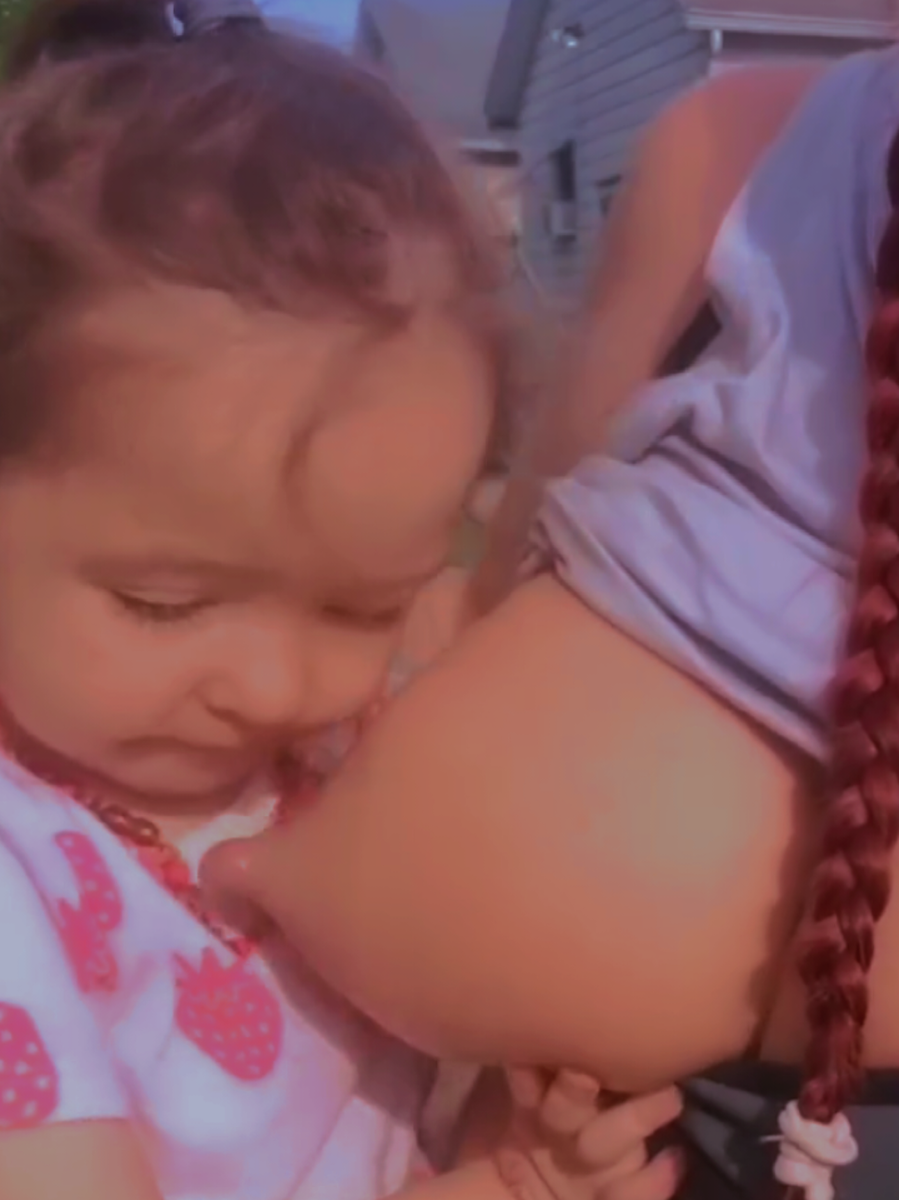 Mother's milk is beneficial for child