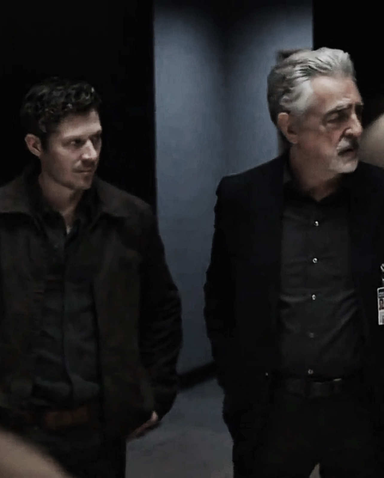 enemies to lovers? #AprilFools #criminalmindsevolution #davidrossi #eliasvoit #joemantegna #zachgilford #davidrossiedit #criminalminds #criminalmindsedit @⋆𝓹𝒐𝓹𝓹𝔂⋆ @adds 🍸 @allie♡ #criminalmindsevolutionedit 
