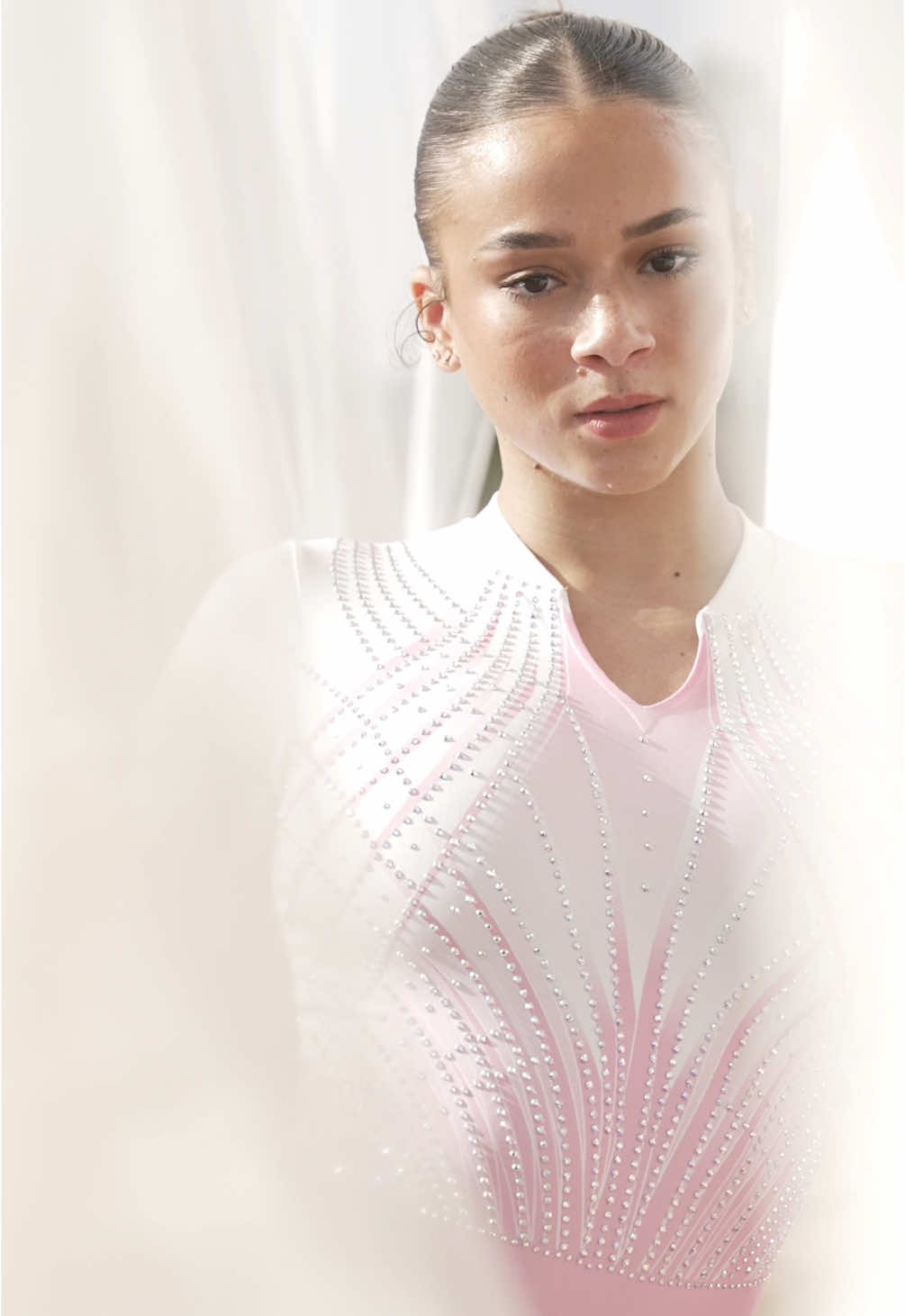 I must say this shoot was insane #gymnast 