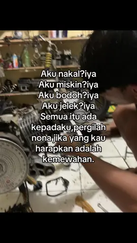 #rafkamotor #quatesstory #foryoupage #fypシ゚ #mekaniktiktok #fyppppppppppppppppppppppp #quatestory #lewatberanda #mekaniksad #mekanikmuda 
