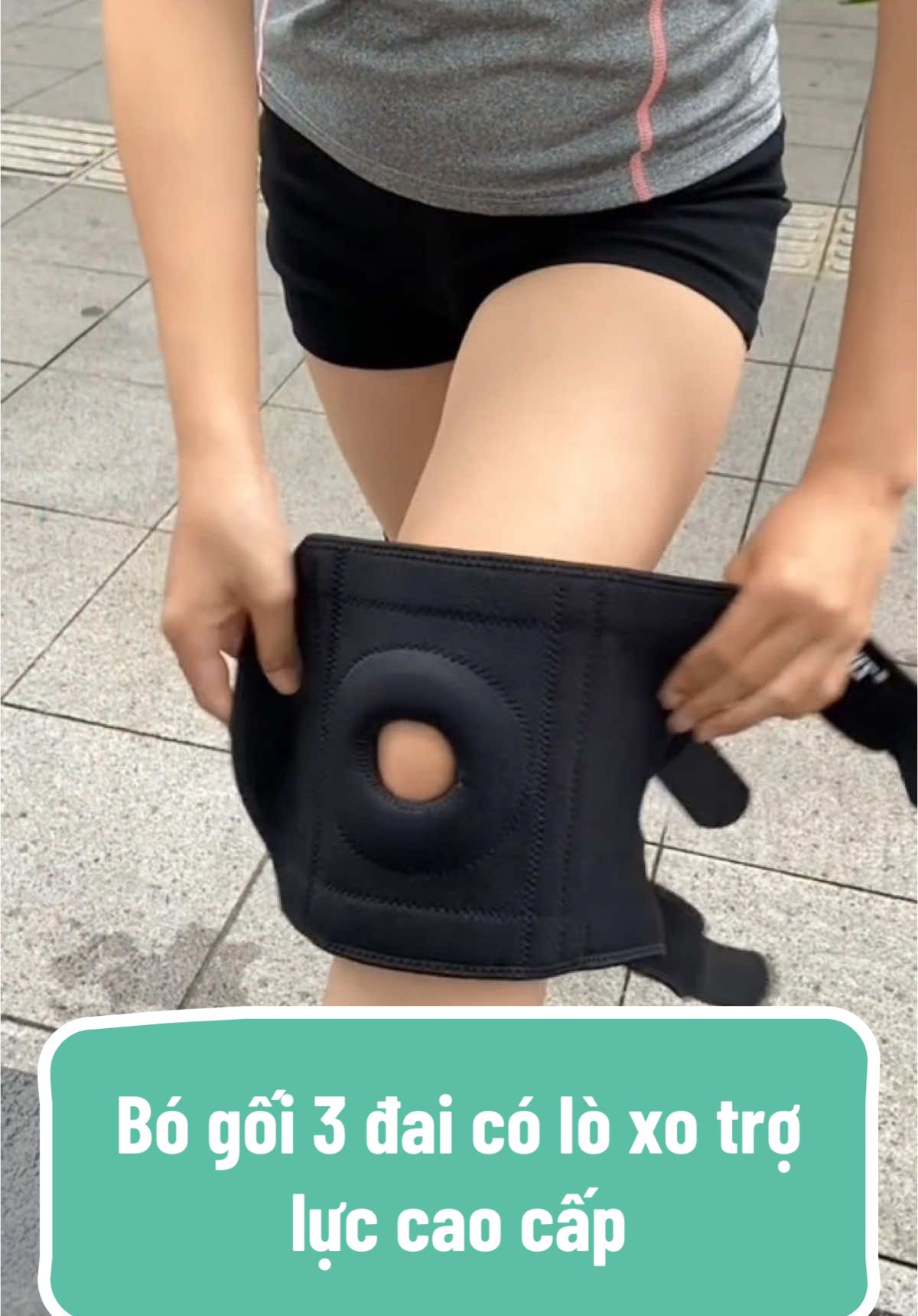 Bó gối thể thao có lò xo cao cấp giúp hạn chế chấn thương khi tập luyện và thi đấu #banggoidabong #daigoithethao #banggoi #banggoithethao #banggoidabong #banggoiaolikes #bogoi #bogoithethao #phukienthethao 