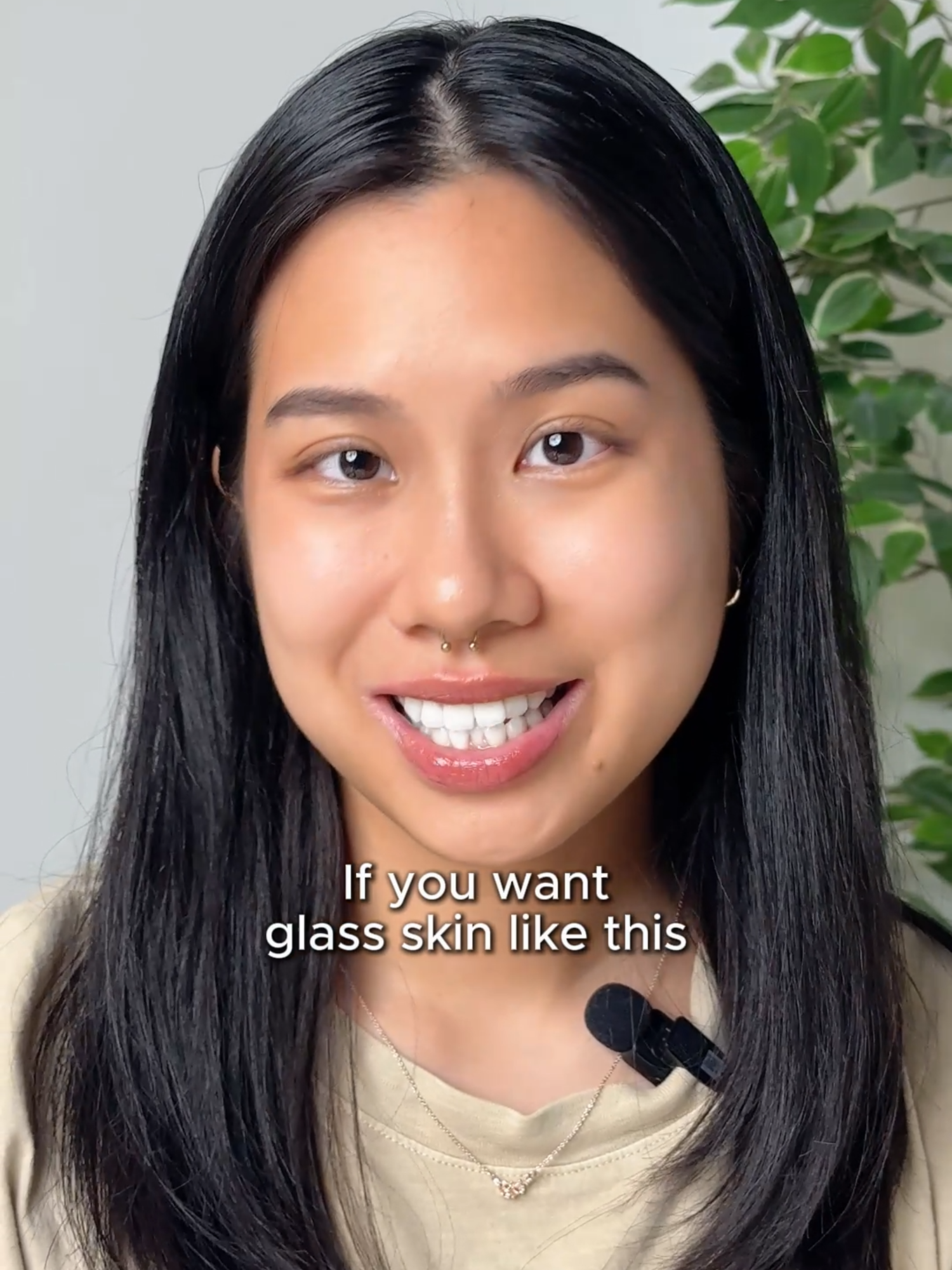 See that glow? ✨ Get glass skin with Kiehl’s Triple Acid Peel & Dark Spot Solution. Exfoliate, brighten, and glow!😉 #MYKiehls #KiehlsClearlyCorrective #KiehlsSlipperyGlassSkin #FYP #KiehlsTripleAcidPeel #GentleExfoliate #Skincare