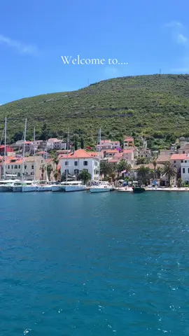 One of Europe’s best-kept secrets… Vis, Croatia stole my heart. 🇭🇷 #VisCroatia #HiddenGemsOfEurope #EuropeanSummer  #TravelTiktokBucketListTravel #CroatiaDiaries