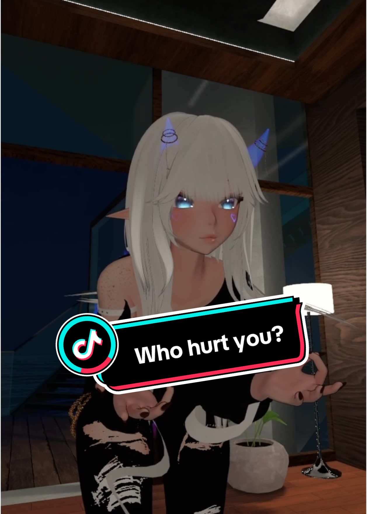 Why so stressed? @taclessVR  #vrchat #vrchatfunny #vrchatcommunity #vrc #skits 