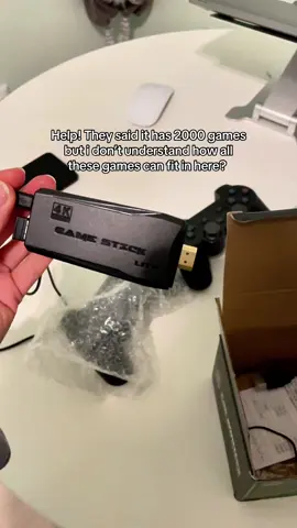 What sorcery is this?  #games #game #gamestick #retrogames 