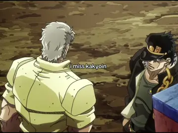 reminder that his final 50 days were the happiest days of his entire life ☹️my shayla #jojosbizarreadventure #kakyoin #fyp #jjba 