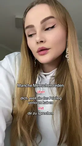 nicht dein Verlust Darling, sondern ihrer🥰