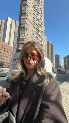 An amazing & packed day in NYC 🗽 #Vlog #nycvlog #dayone #dayinthecity #workout #nycworkout #nightout #springday #vlogsito #newyorkcity #walkingaroundthecity #form50 #eastvillage #nyc 