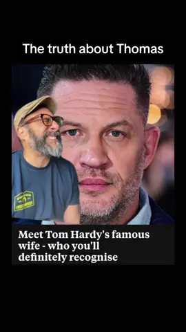 Tom Hardy’s wife!  #tomhardy #parody #comedyvideo #bearsoftiktok #stache  @JoJo Bear @Out Magazine @PinkNews 🏳️‍🌈🏳️‍⚧️ @New Rockstars @Rolling Stone @Prime Video Comedy #greenscreen 