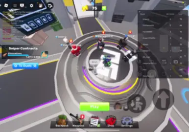 How to get the free weapons from the rivals hacker update
