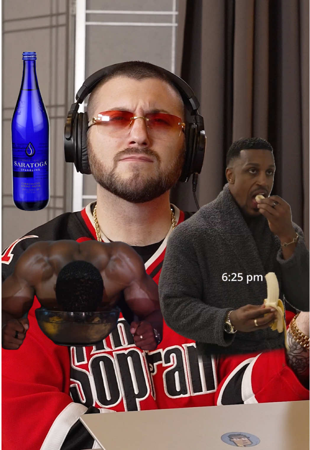 new ashton hall routine just dropped