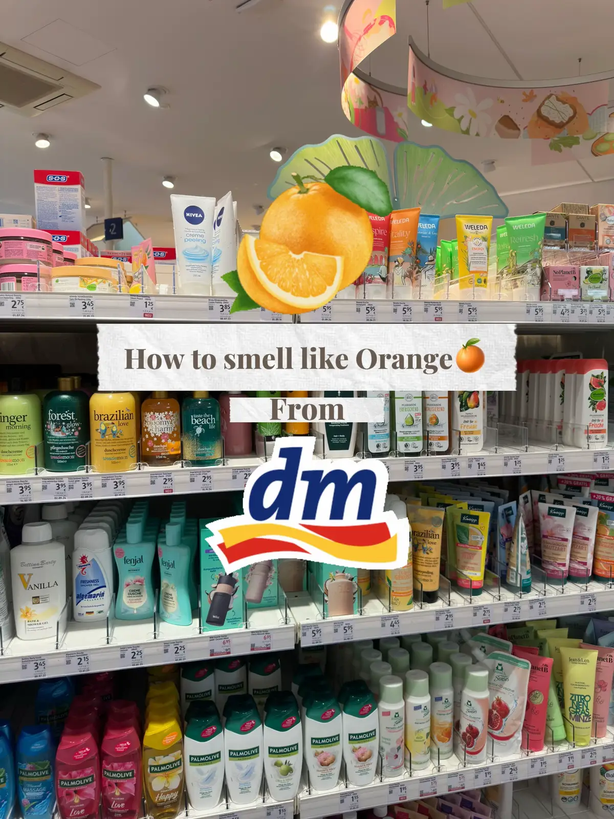 #dm #dmdrogerie #dmdrogeriemarkt #dmhaul #dmshopping #dmmusthaves #dmneuheiten #dmshowerroutine #dmneuheiten #dmprodukte #dmbeauty #korperpflege #showerroutine #bodycareroutine #howtosmelllikeoranges #orange #balea #dmbalea #orangeshowerroutine #fyp 