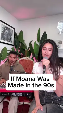 #linmanuel shouldve just called me and @Stevie Mackey to do the end credits  #moana #disney #sing 