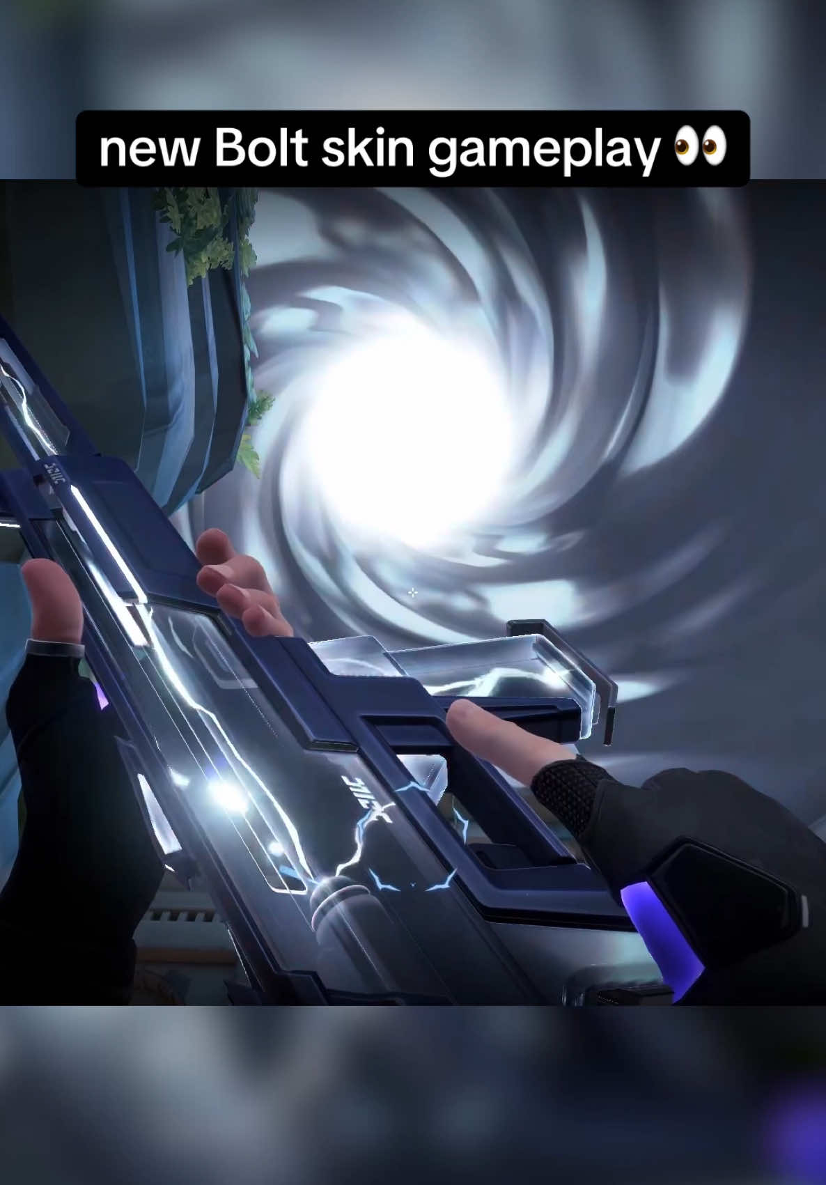 charge up with BOLT, available in your shop soon #Valorant 