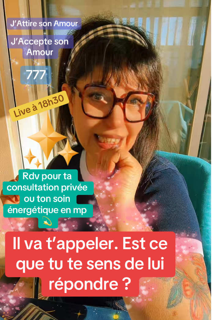 Il va t’appeler 💫#spiritual #voyance #tirage #guidance #oracle #sentimental #tiragesentimental #cartomancie #voyancecartomancieguidance #spirituel #tiragedecarte #carte 