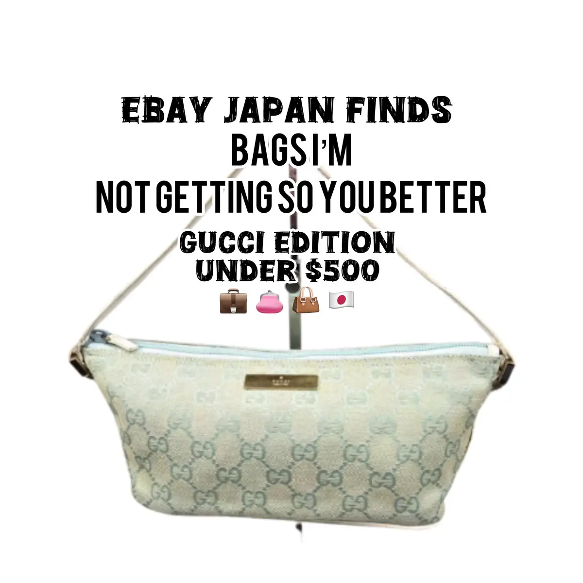 Part 7. I know my baddies are on a budget, here are some lower ticket items but still luxury! 🫶🏼🫶🏼🫶🏼💕💕 #fashiontok #luxurydesigner #guccigang🇳🇵 #vintageshopping #ebay#guccibag #guccijackie1961  #nanospeedy #takashimurakami #bagdrop#murakami #ibizatrip#ebaytipsandtricks#ebaytips#baghaul#pursereview#vintagebag#vintagelouisvuitton#bestpurchase #ebay#louisvuittonbag#purse#shoppingtips#ebayjapan#vintagelouisvuitton #vintageluxury#vintagefinds#vintagegucci #guccibaga #pursetok#bagtok#baglover