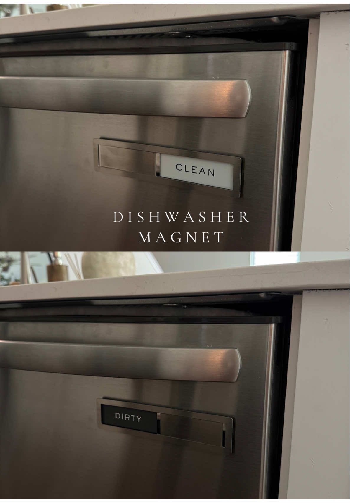 because opening the door is too much effort 🙄 #kitchen #kitchenhack #amazon #amazonfinds #amazonmusthaves 