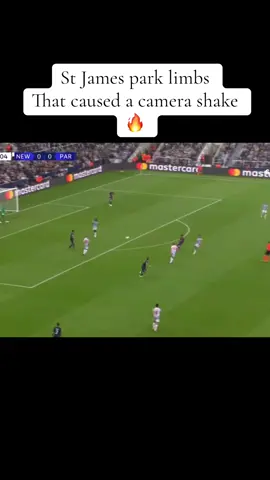 Newcastle | who next || #fyp #football #limbs #newcastle #camerashake #stjamespark 