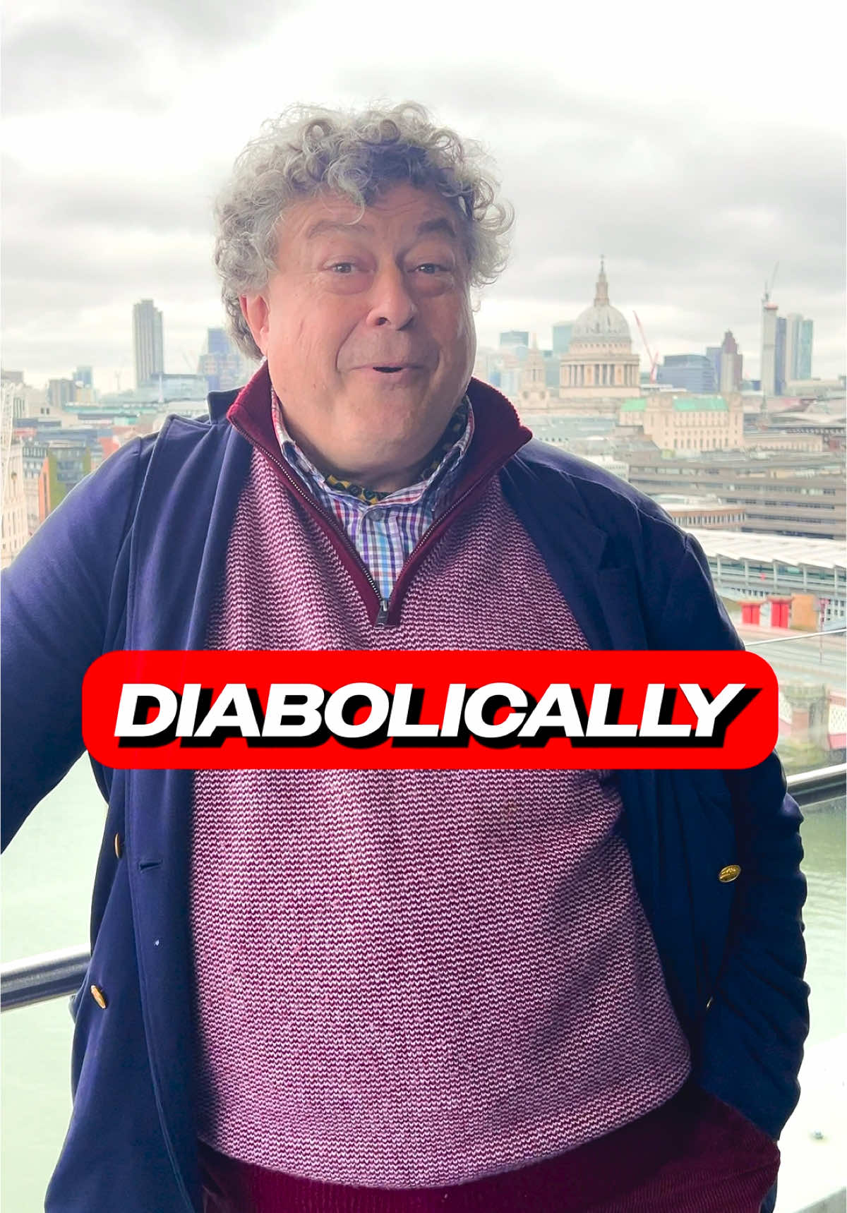 Agency of the ‘diabolically bloody obvious’… now there’s a fresh idea 🥗 #fyp #foryou #trending #rorysutherland #ogilvy 