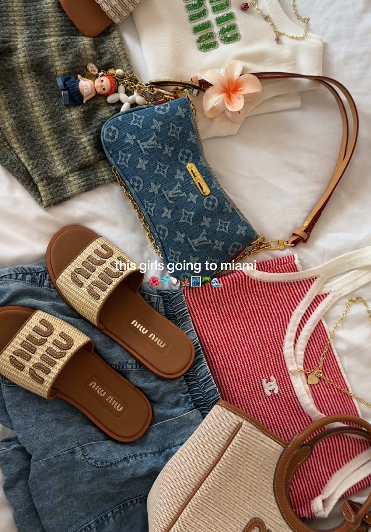 spring break 2025 ⭐️#outfits #OOTD #miami #miamioutfits #aesthetic #vacation #Summer #summer2025 #springbreak #spring2025 #summeroutfitinspo #springoutfitinspo #vacationoutfitinspo #packwithme #fyp #trending