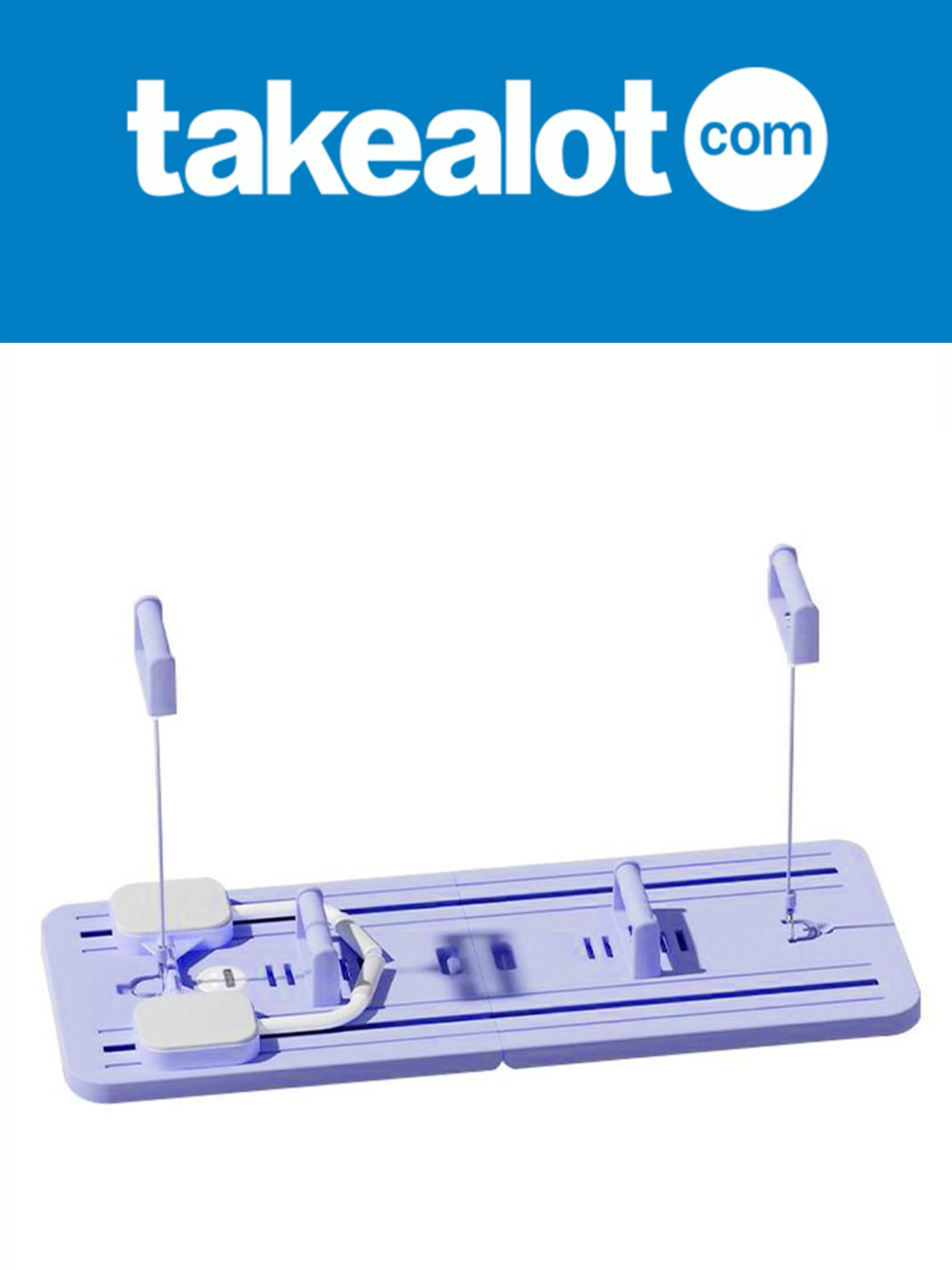 Get fit anytime, anywhere! 💪🏠 The Multi-Mode Foldable Home Fitness Board is your all-in-one workout solution. Designed for strength training, core workouts, and flexibility exercises—compact, durable, and easy to store! 🔥🏋️‍♂️ 🔍 Want one? Copy and search Multi-Mode Foldable Home Fitness Board on Takealot! Available from MPower International Trading. #Takealot #southafrica #Fashion #Fitness