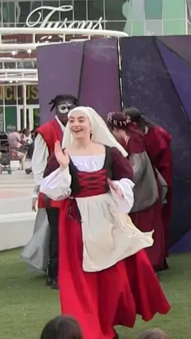 🌟 Imagine Your Teen Thriving on Stage This Summer!  At Traveling Players’ 𝐒𝐥𝐞𝐞𝐩𝐚𝐰𝐚𝐲 𝐓𝐡𝐞𝐚𝐭𝐫𝐞 𝐂𝐚𝐦𝐩, dedicated young actors receive: ✅ Expert training in acting, movement, and stage combat ✅ Small casts (just 13 actors) for personalized attention ✅ Outdoor fun like swimming and canoeing Our award-winning camp is now open for auditions! 🎉 secure your spot! #fyp #theater #theaterkid #dmv #tysonscorner #theatrecamp #camp #nova #va 