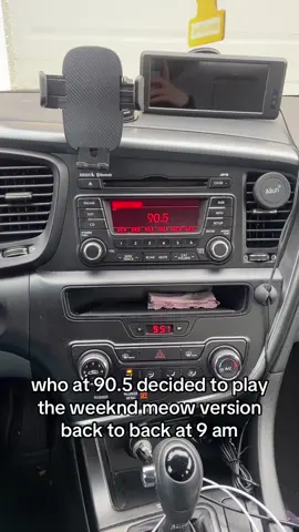 edit: credit to where credit is due!!! this is KSJS 90.5 sjsu’s student run radio broadcast (they had a meow marathon for april fools and well,, i was fooled)