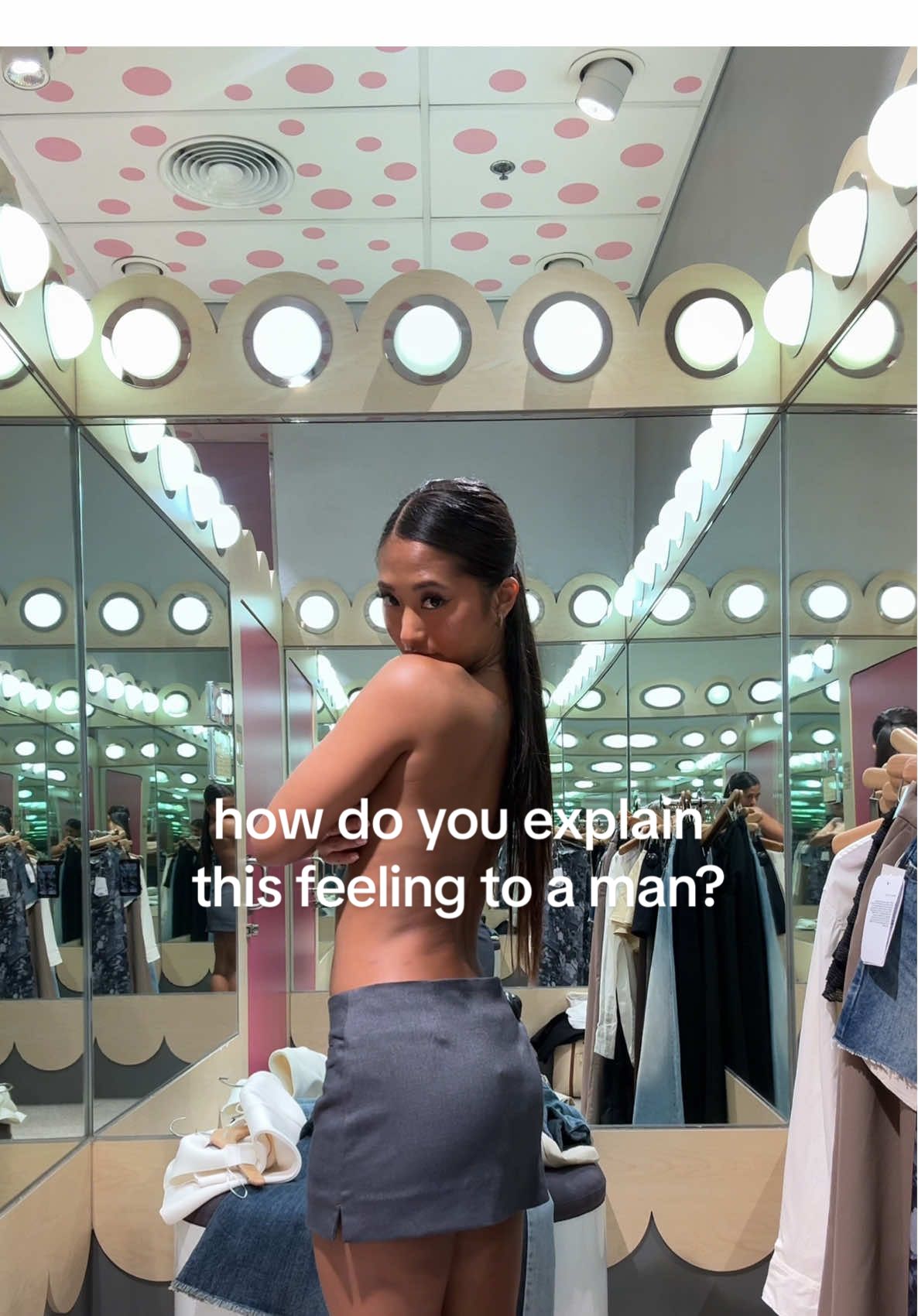 girlhood is so fun! 🥺 #20somethings #sisterhood #tryon #tryonhaul 