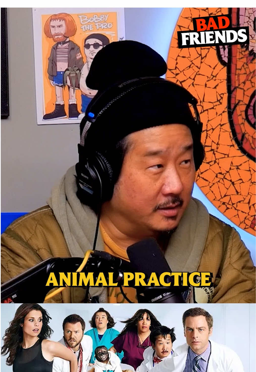 Bobby’s Flop Era 🏥 Animal Practice 