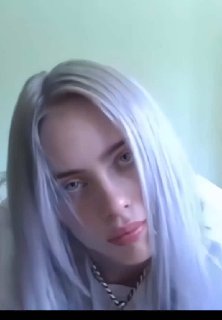 Billie eilish silver hair scenepack// #billieeilishclips #billieeilish #editinghelp #scenepack #fy #billieeilishscp 