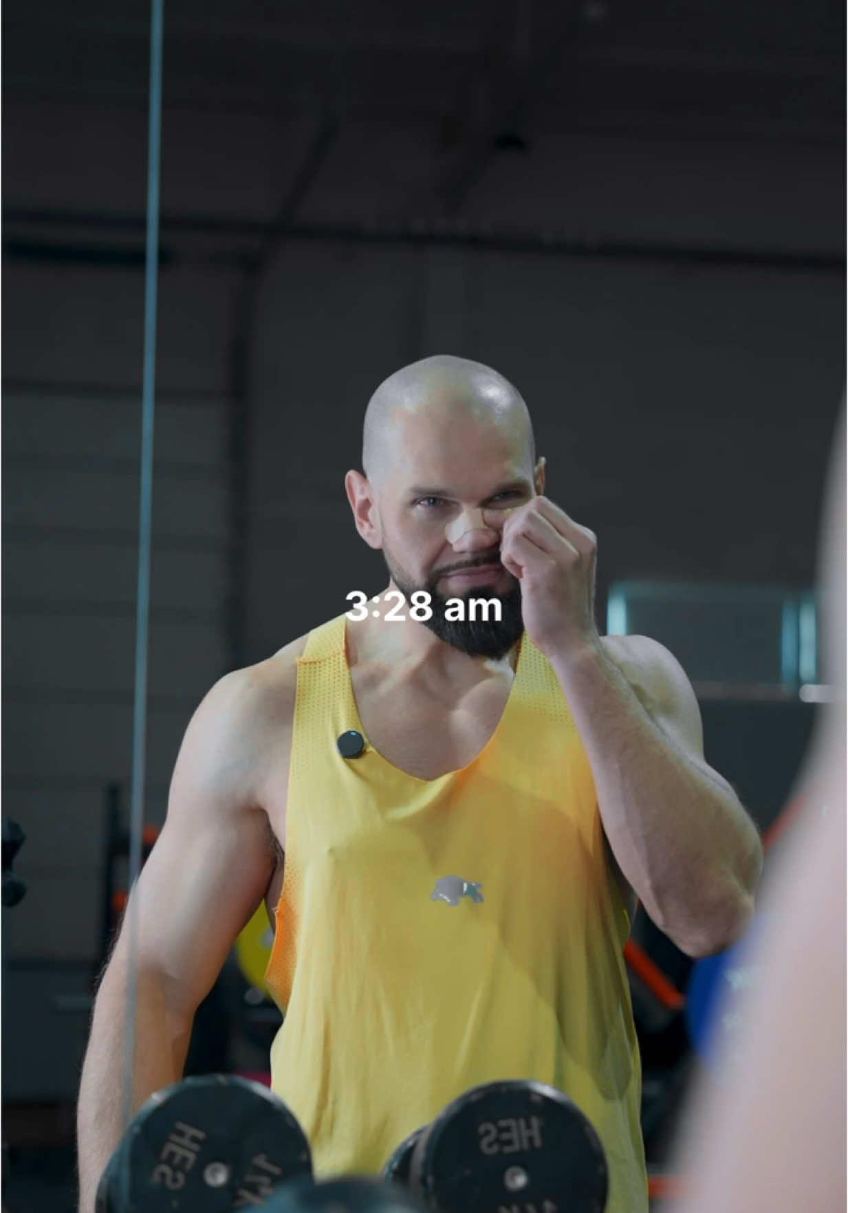 ROBUR MORNING ROUTINE #dzik #wkdzik #robur