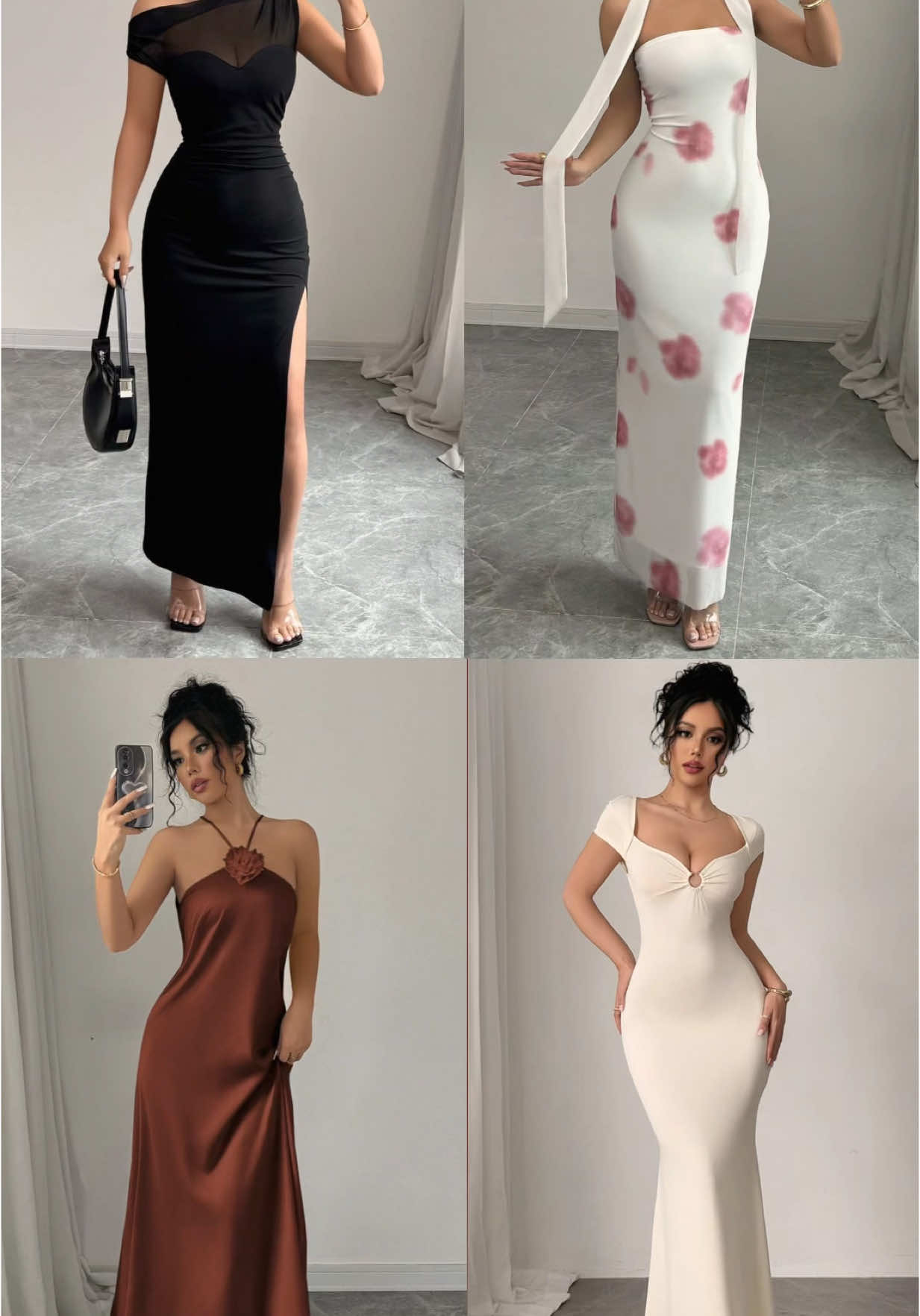 Vestiditos lindos siempre 🥰🛍️ compra el tuyo enviando un mensaje al +502 3215-5551 ✨  #shein #sheinguatemala #vestido #vestidos #vestidoslindos #mujer #girls #girlpower #moda #ropa #parartii #ootdinspiration 