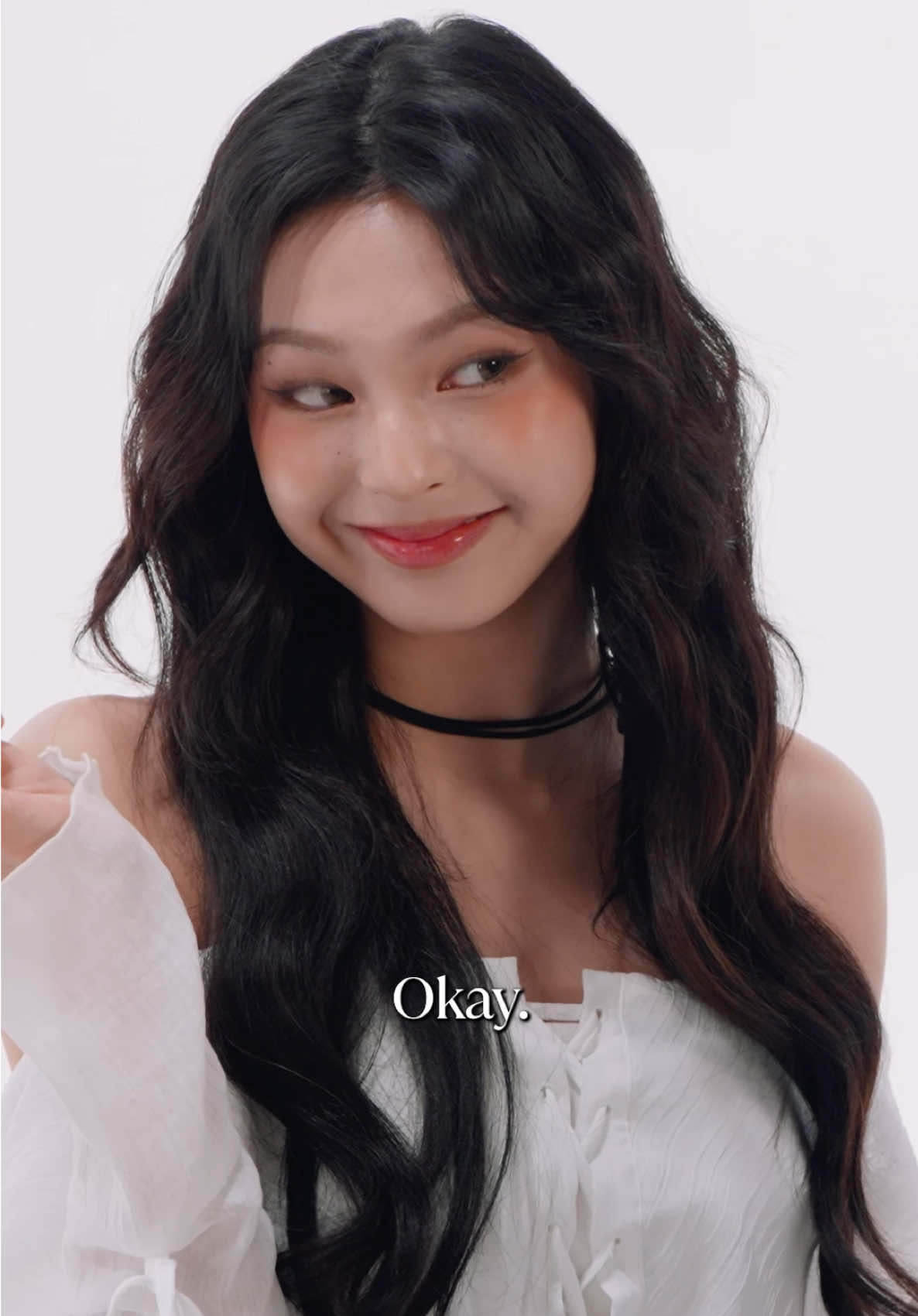 Not us making #Chiquita blush 🤭 We asked the pop superstars of #BABYMONSTER-including Chiquita, #Ahyeon, #Asa, #Ruka, #Pharita, #Rami, and #Rora —some questions that them do everything from blush to dance in this episode of #FanMail.   At the link in bio, watch their full Q&A answering the most pressing questions fans have for them-from their favorite music video to some 