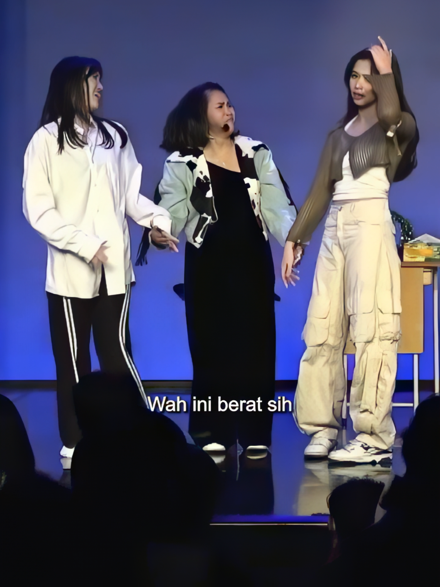 250314 Kathrina vs Gracie (part 2) || Freestyle Battle || The Battle: Dancing Queen #jkt48 #TheBattleDancingQueen #JKT48TheBattleDancingQueen #DancingQueenVocalQueenJKT48 #freestylebattle #jkt48freestylebattle #freestylebattlejkt48 #Kathrina #Kathrinajkt48 #jkt48Kathrina #Gracie #GracieJkt48 #jkt48Gracie