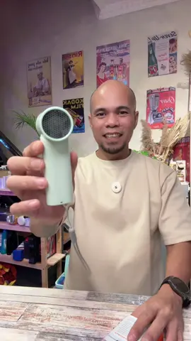 Mixio GS04 Kipas Angin Turbo Portable Kecil Kecil Cabe Rawit #kipas #kipasportable #kipasturbo 
