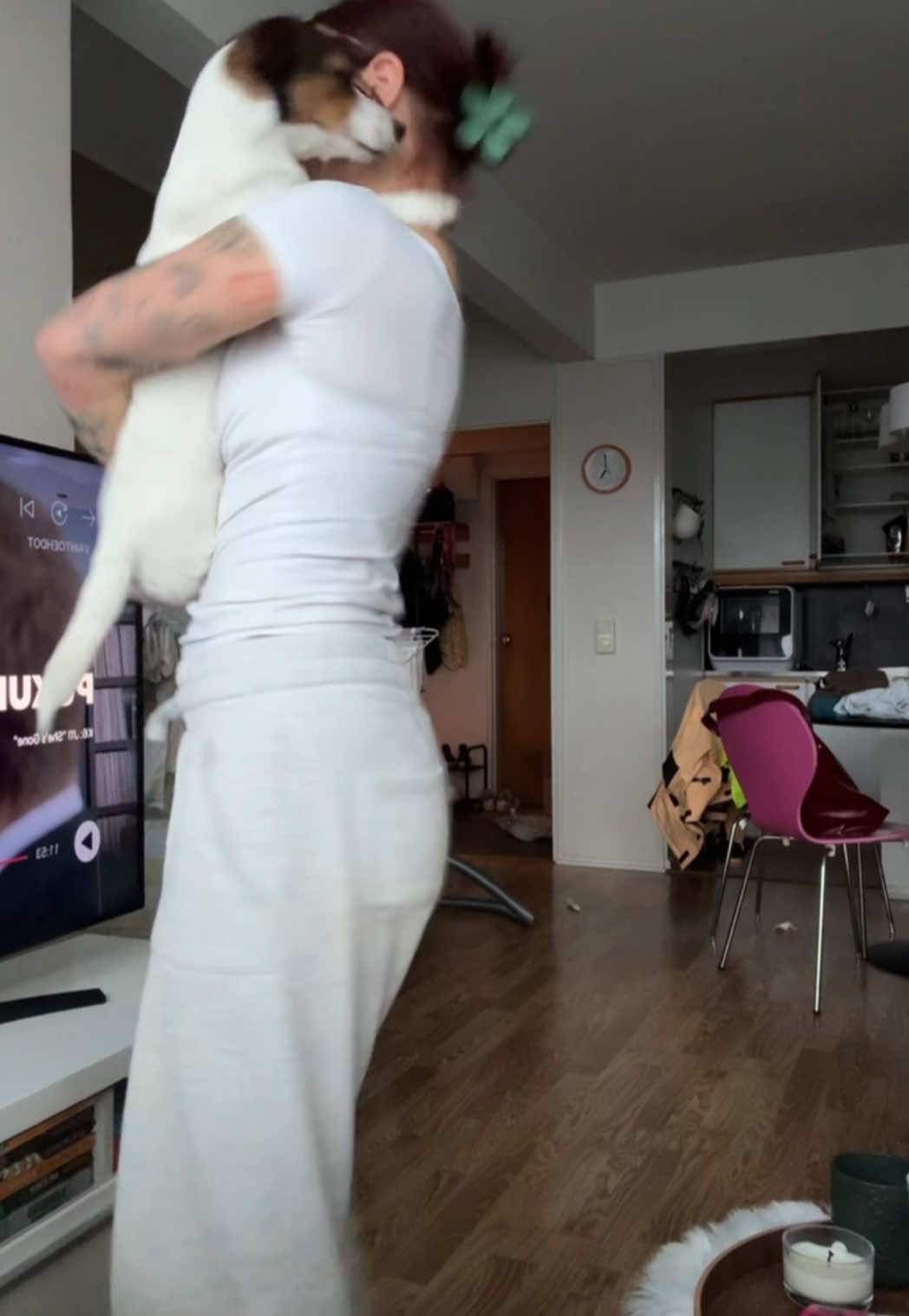 Huhtikuun video feat Wiola🌞 #huhtikuu #firstofthemonth 