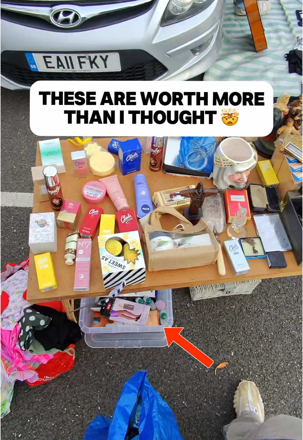 Come see what I found  #Carboot #carbootsale #carbootfind #carbootfinds #carbooting #fleamarket #yardsale #garagesale 
