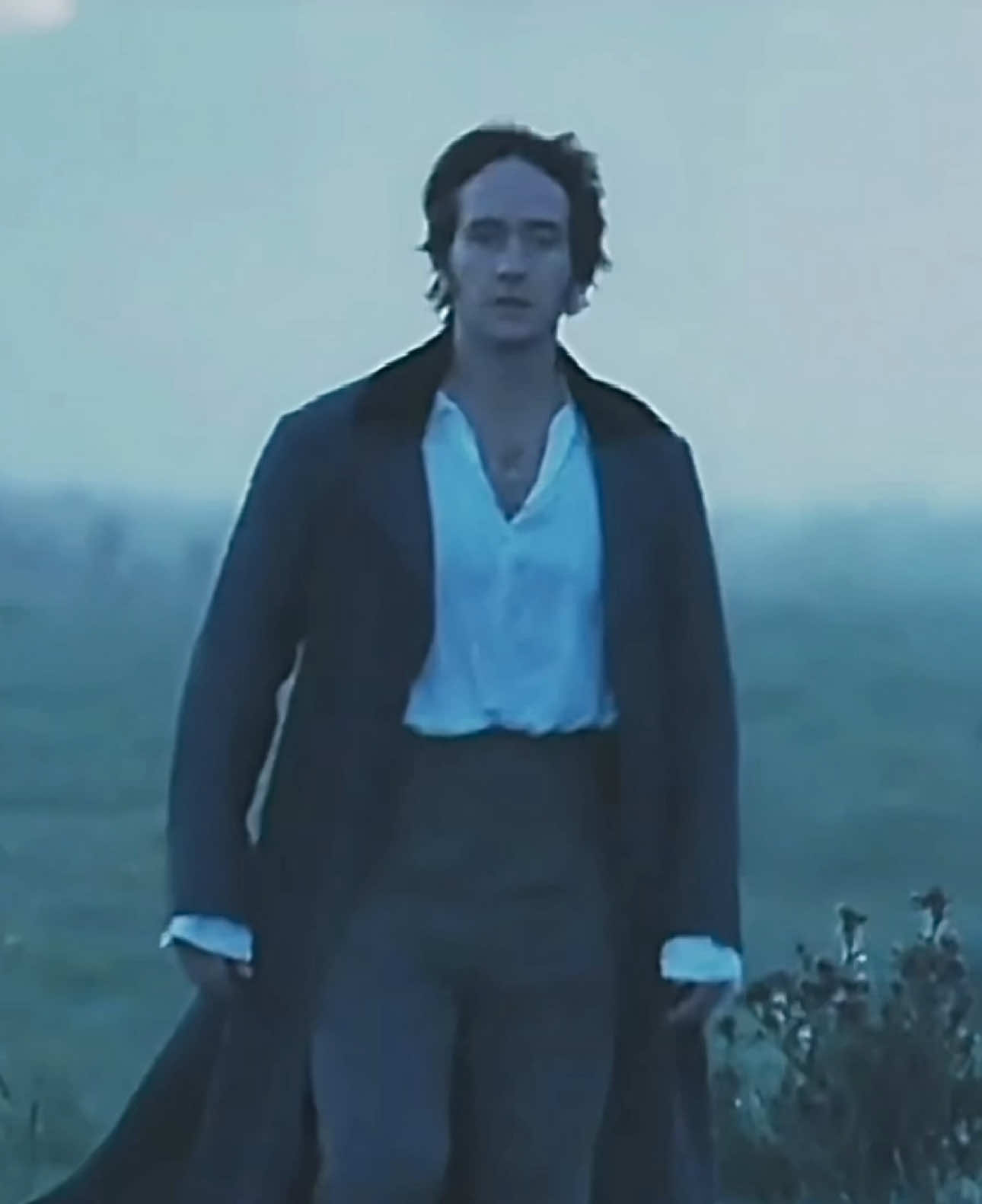 Charlotte clocked that || I’ve fallen in love with Matthew Macfadyen.. whoops || #prideandprejudice #mrdarcy #janeausten #matthewmacfadyen #edit 