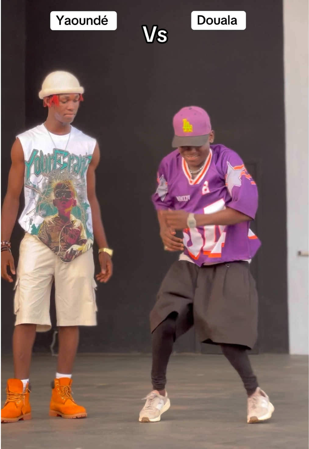 Dites-Moi alors ?😎🔥🇨🇲❤️👌🏼 @Ariel🌹Lafleur ou moi ? …#deboy #vues #viral_video #newchallenge #237🇨🇲 #belgium la voix derrière taguer le nom svp ??🤣🤣🤣💔