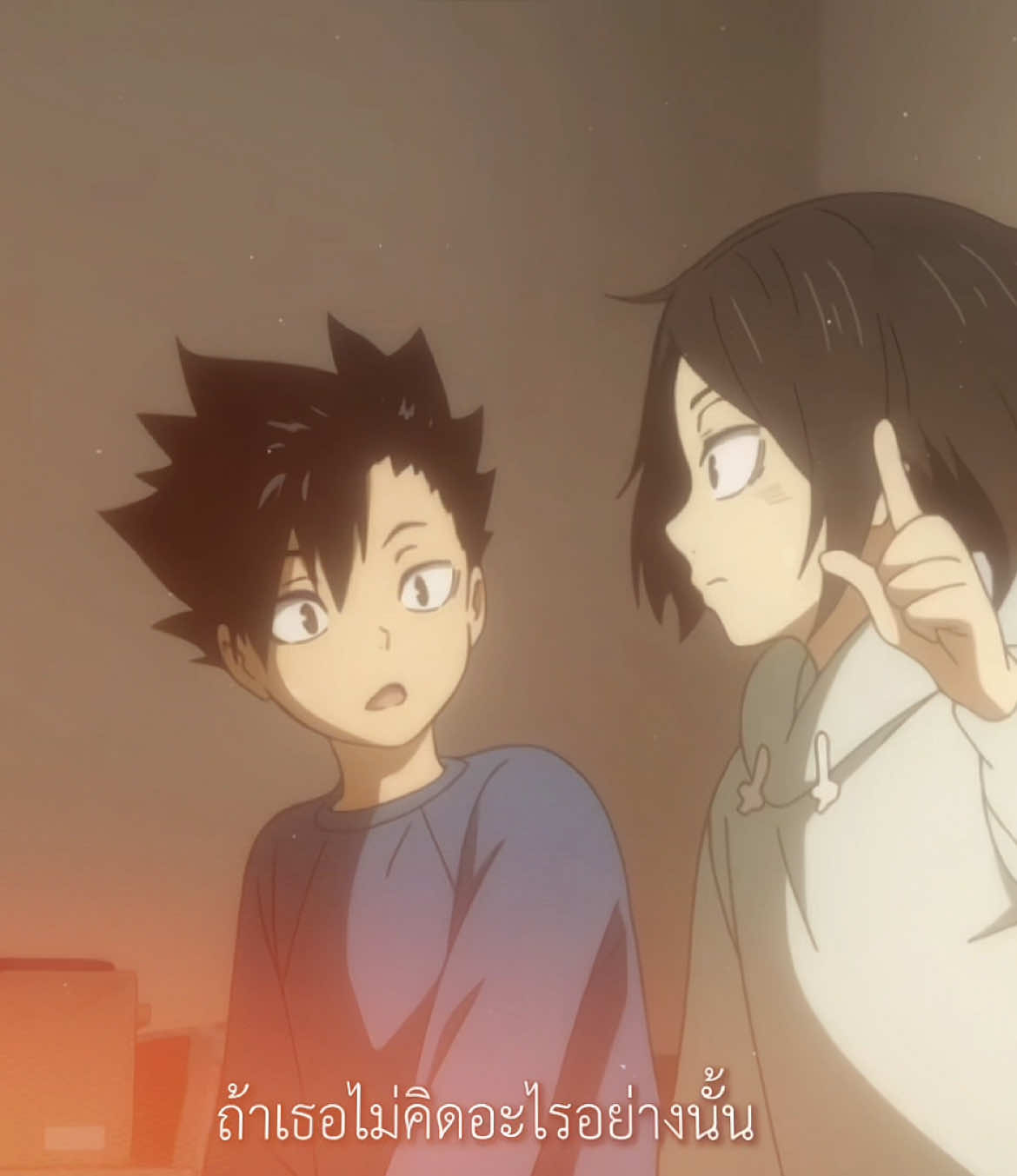 เอพืน่รัก (?) ( #kuroken #คุโระเคน #haikyuu )