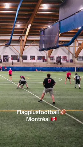 Thats what i do 🤷🏻‍♂️ #montreal #flagplusfootball #flagfootball #football #31 #justanotherday #vibes #qc 