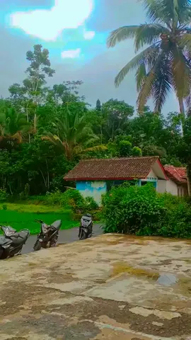 KO ADEMM BENER INI#pedesaanindonesia #kampungindah 