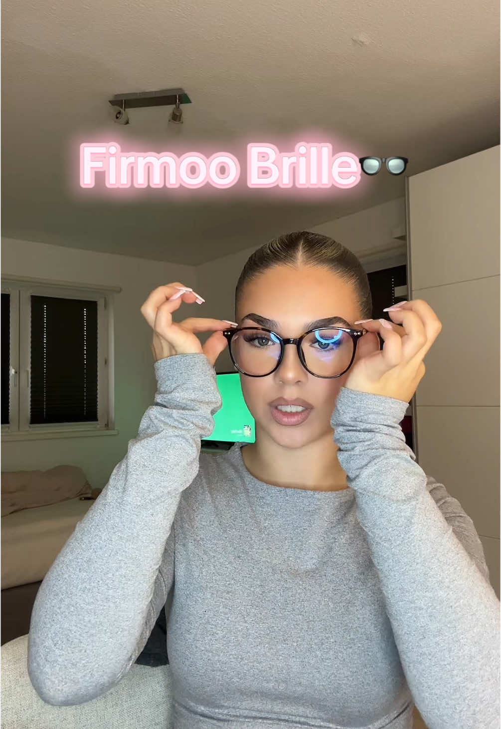 Ich liebe diese Brille einfach😍 Bei @Firmoo.de zahlt ihr mit meinem Code „anastasia630“ für alle Fassungen nur 6€ und gleichzeitig kriegt ihr 30% Rabatt auf alle Brillengläser! #firmoo #firmoodeutschland #brille #foryou #foryoupage #fürdich #viral #fyyyyyyyyyyyyyyyy #trend  