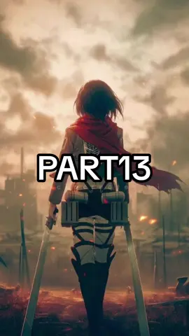 جزء13| انمي هجوم العمالقة الجزء13 anime Attack on Titan part13 #هجوم_العمالقة #اتاك_اون_تایتن #اتاك #انميات #انمي_اوتاكو #انمي #ايرن #ليفاي #ميكاسا 