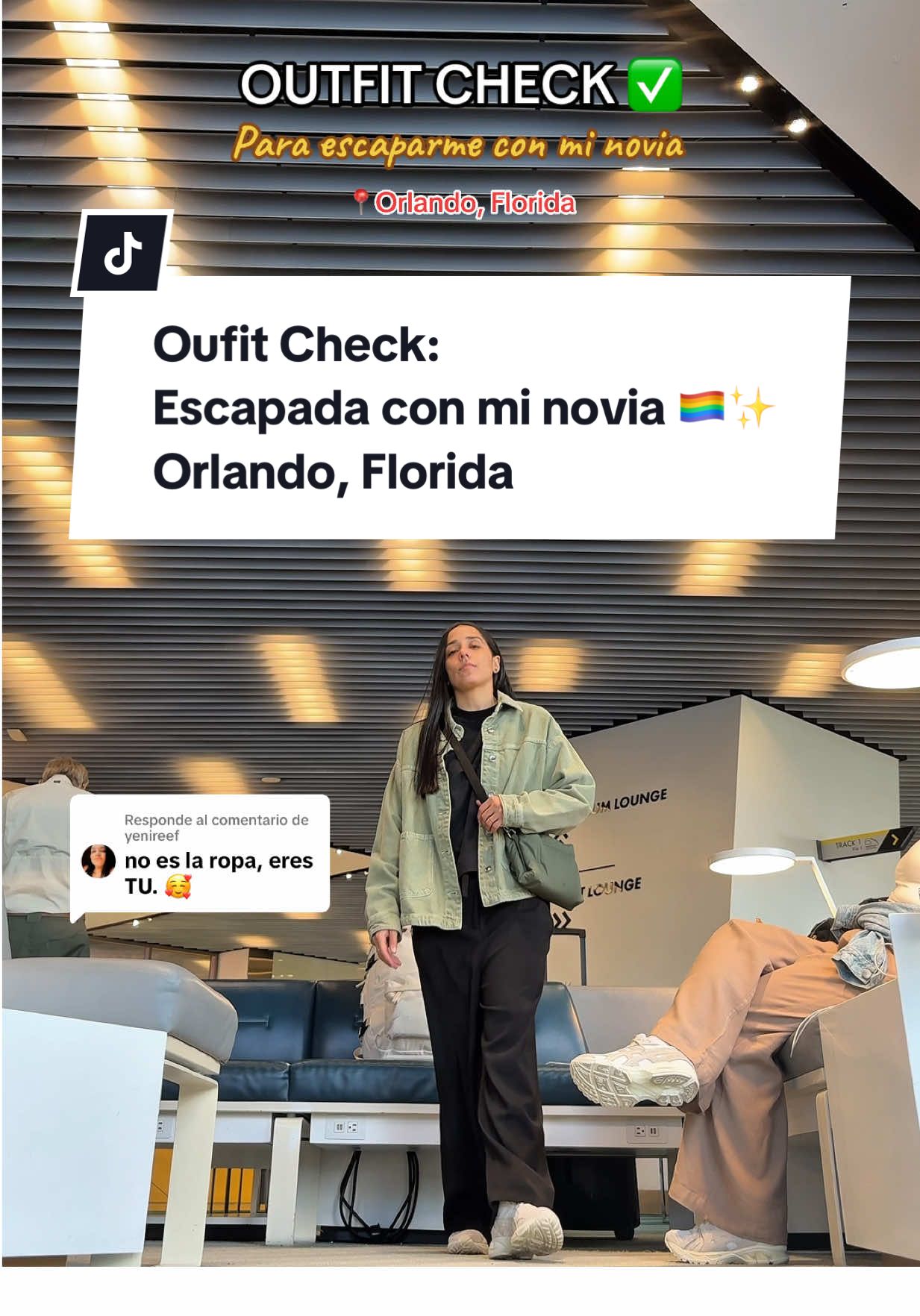 Respuesta a @yenireefvamos o que? 🤭 #outfitcheck #lgbt🏳️‍🌈 #oottd 