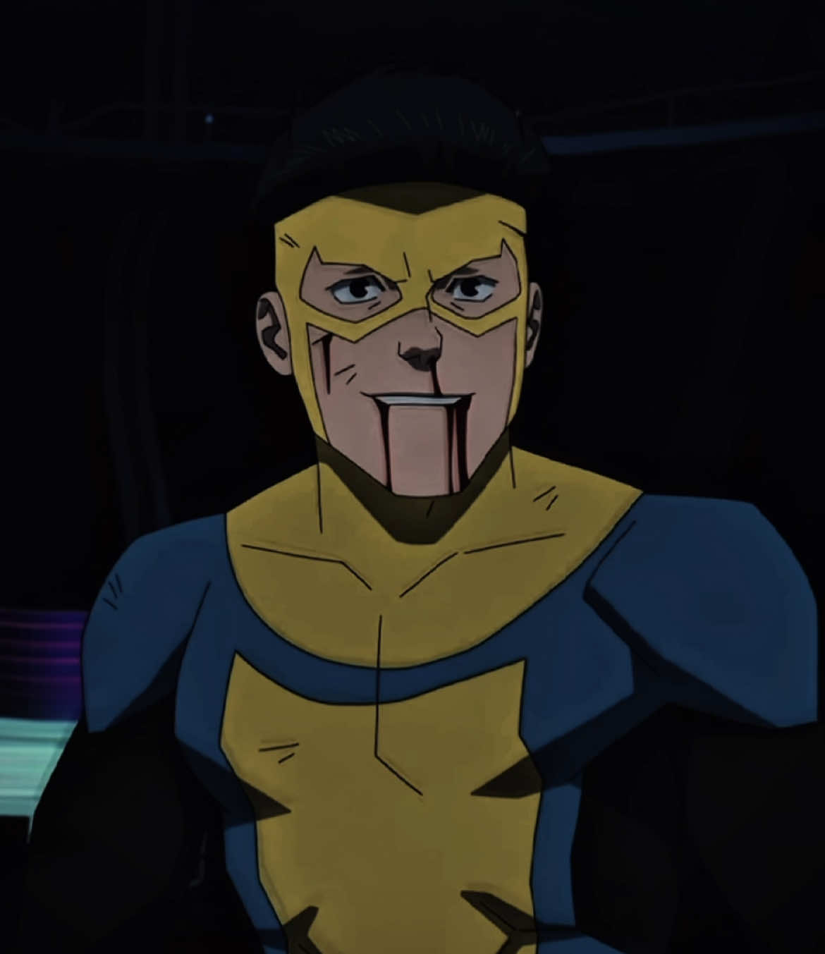 No goggles mark edit #edit #invincible #omniman #invinciblewar #invincibleedit #skullxx #conquest 
